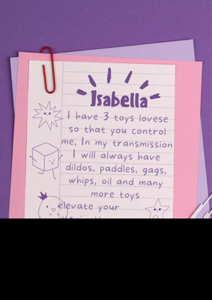 Performer IsabellaV Photo 9