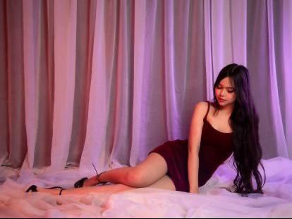 Image de profil du modèle de webcam LiiaJames