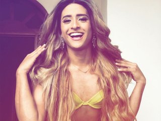 Foto de perfil de modelo de webcam de bebadance