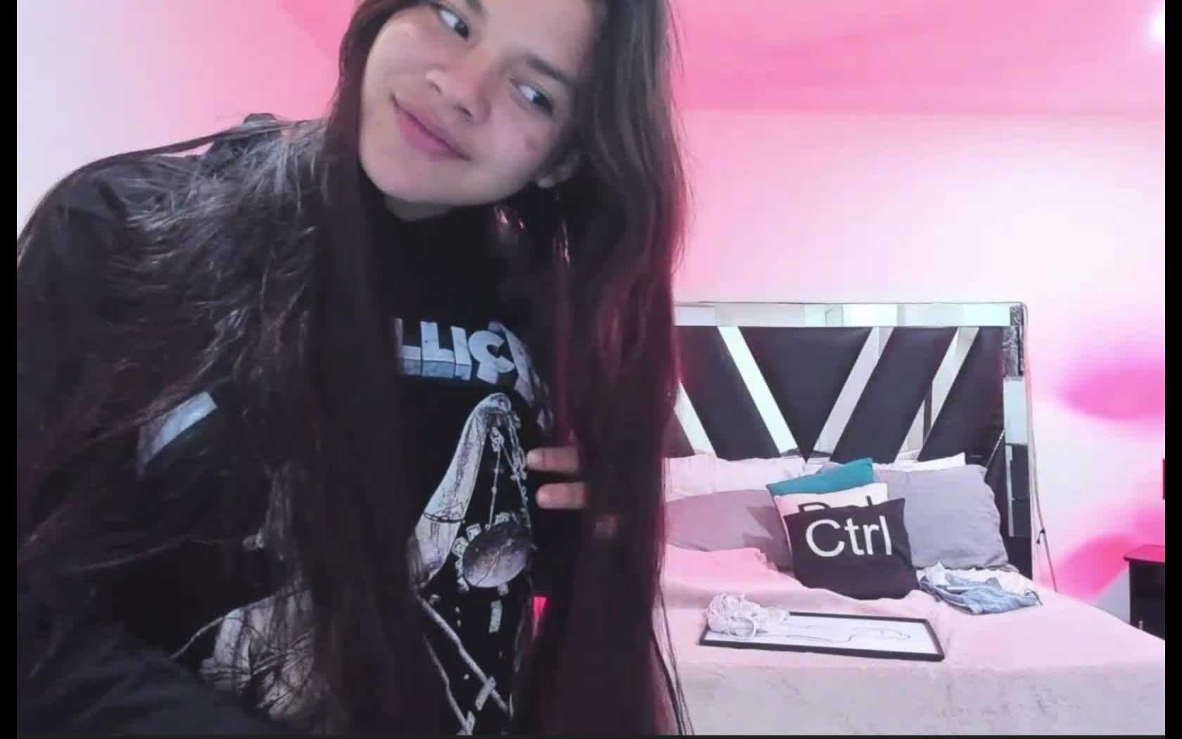 Artiest AnnieStark Video 1