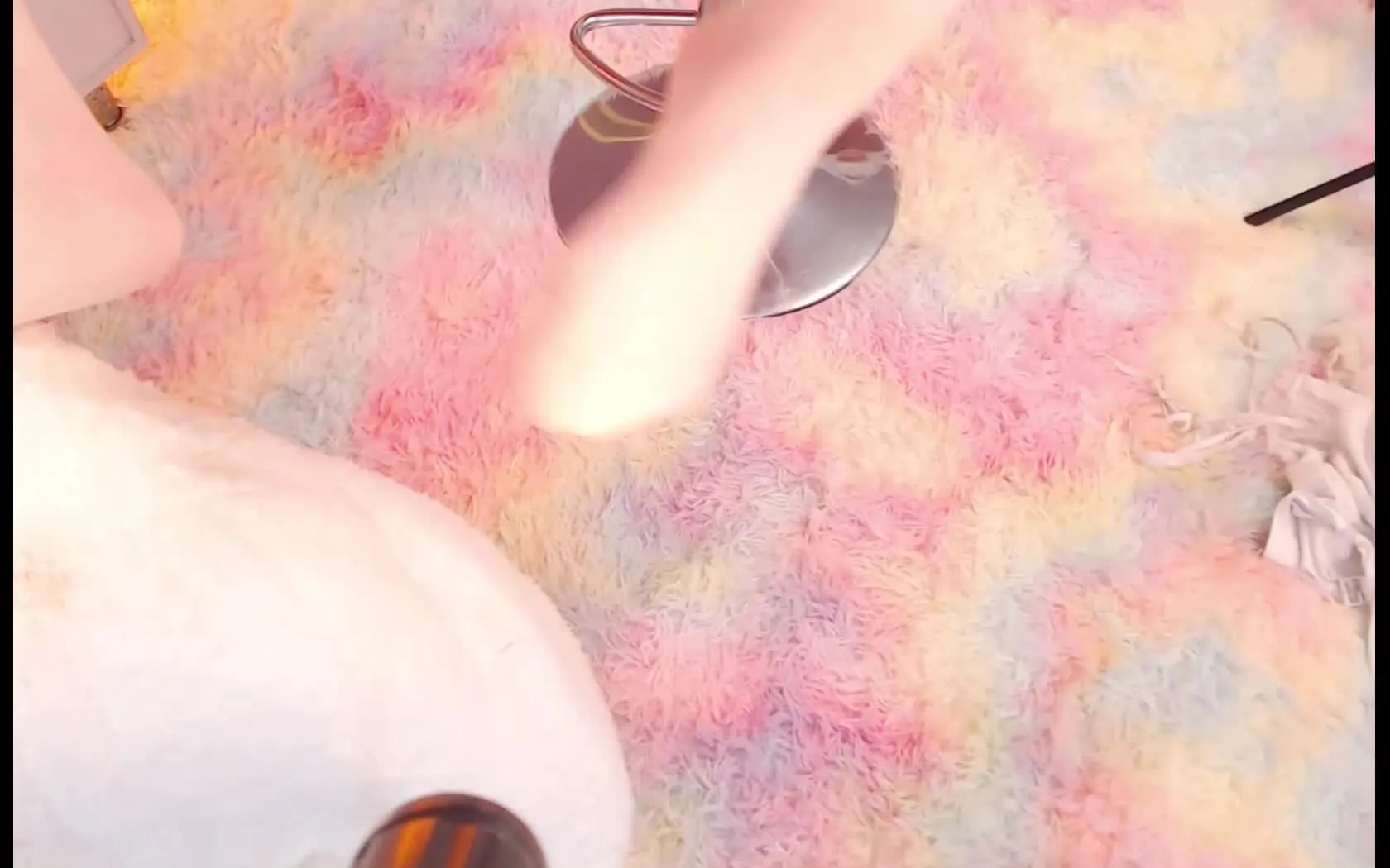 Utøver LunitaaDeMiel Video 1