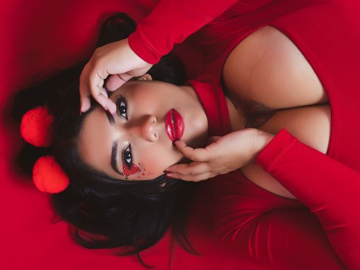 VictoriaWinston immagine del profilo del modello di cam