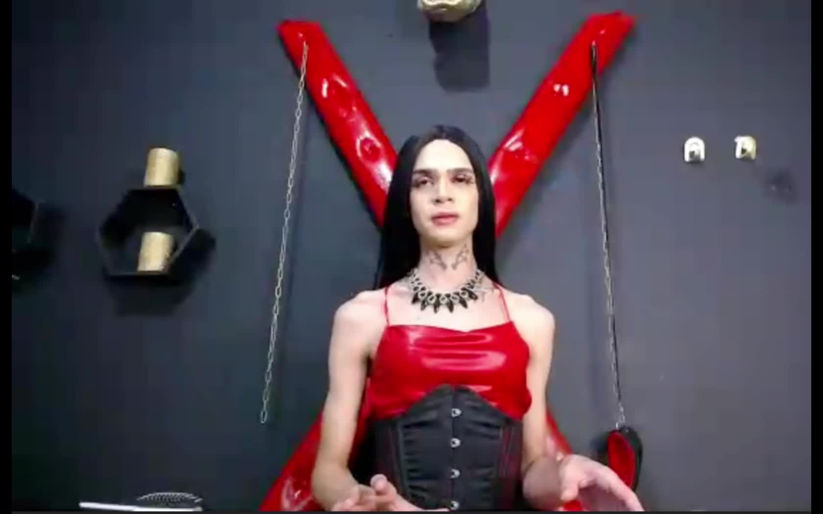 Intérprete rebecahff Video 1