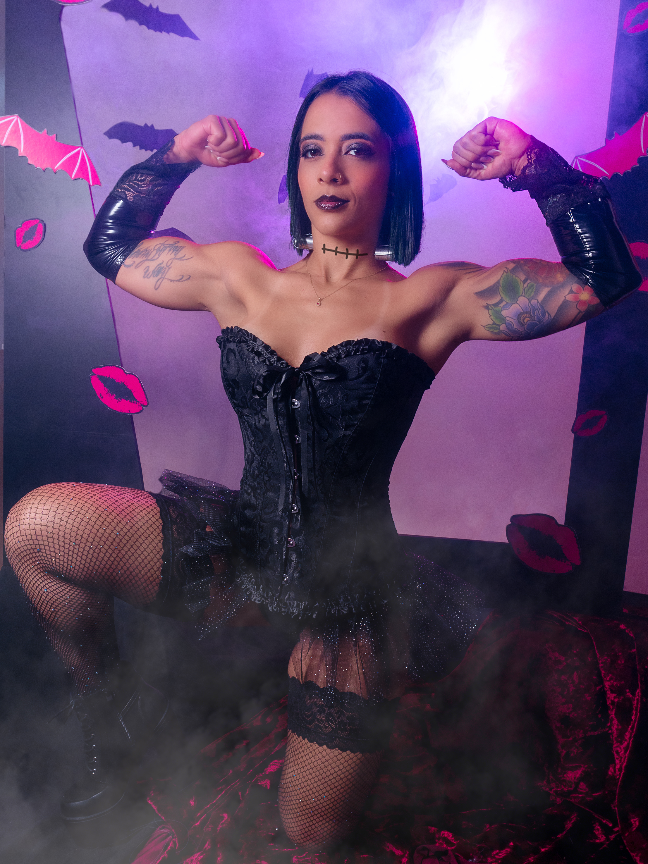 Performer AmberrGreey Photo 4