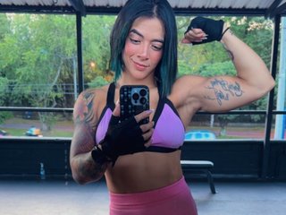 AmberrGreey cam model profile picture