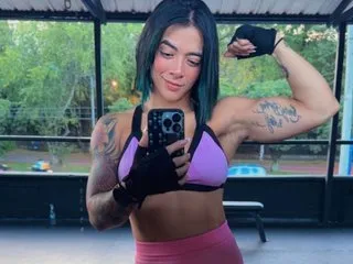 Imagen de perfil de modelo de cámara web de AmberrGreey
