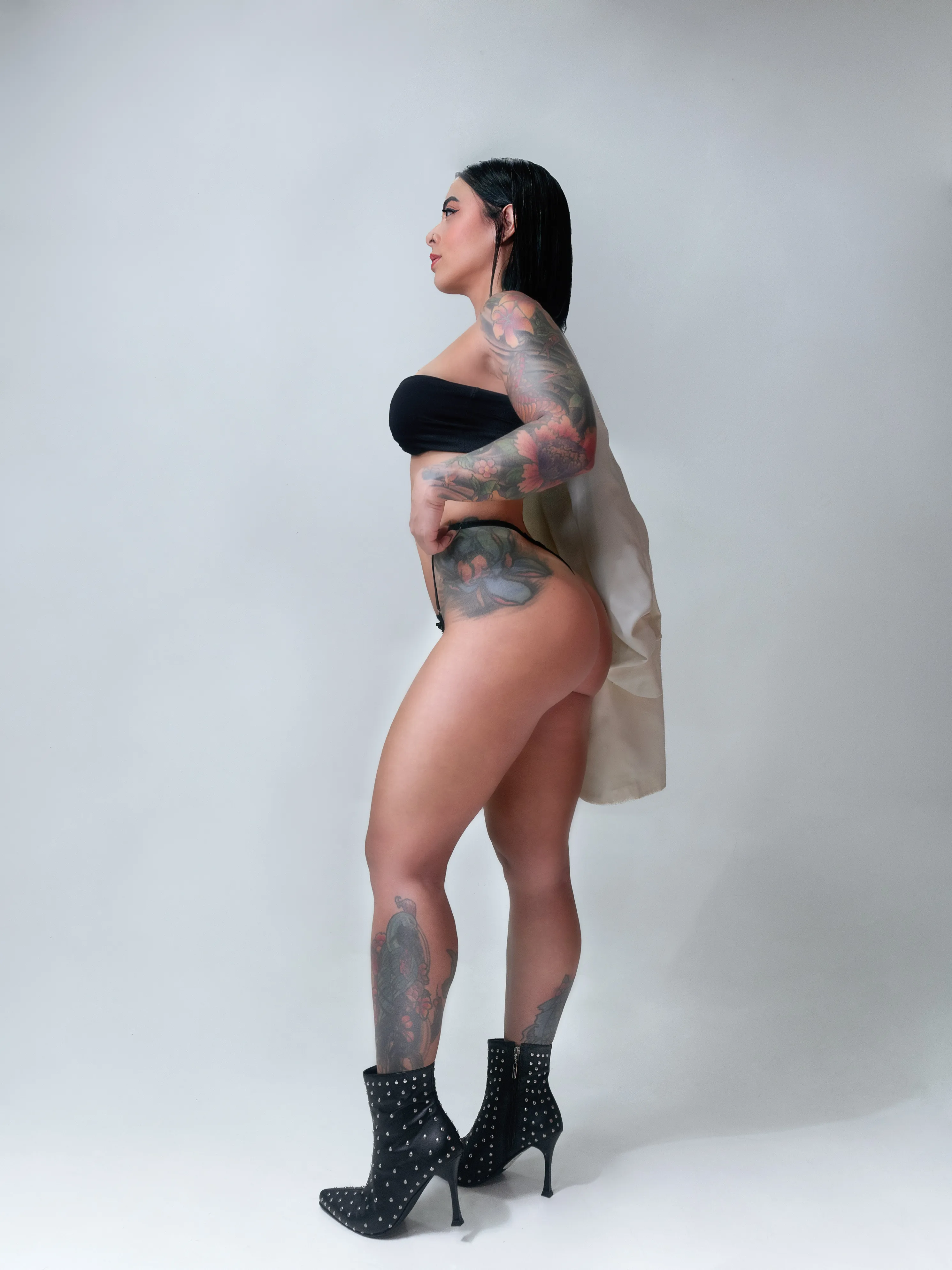 Performer AmberrGreey Photo 4