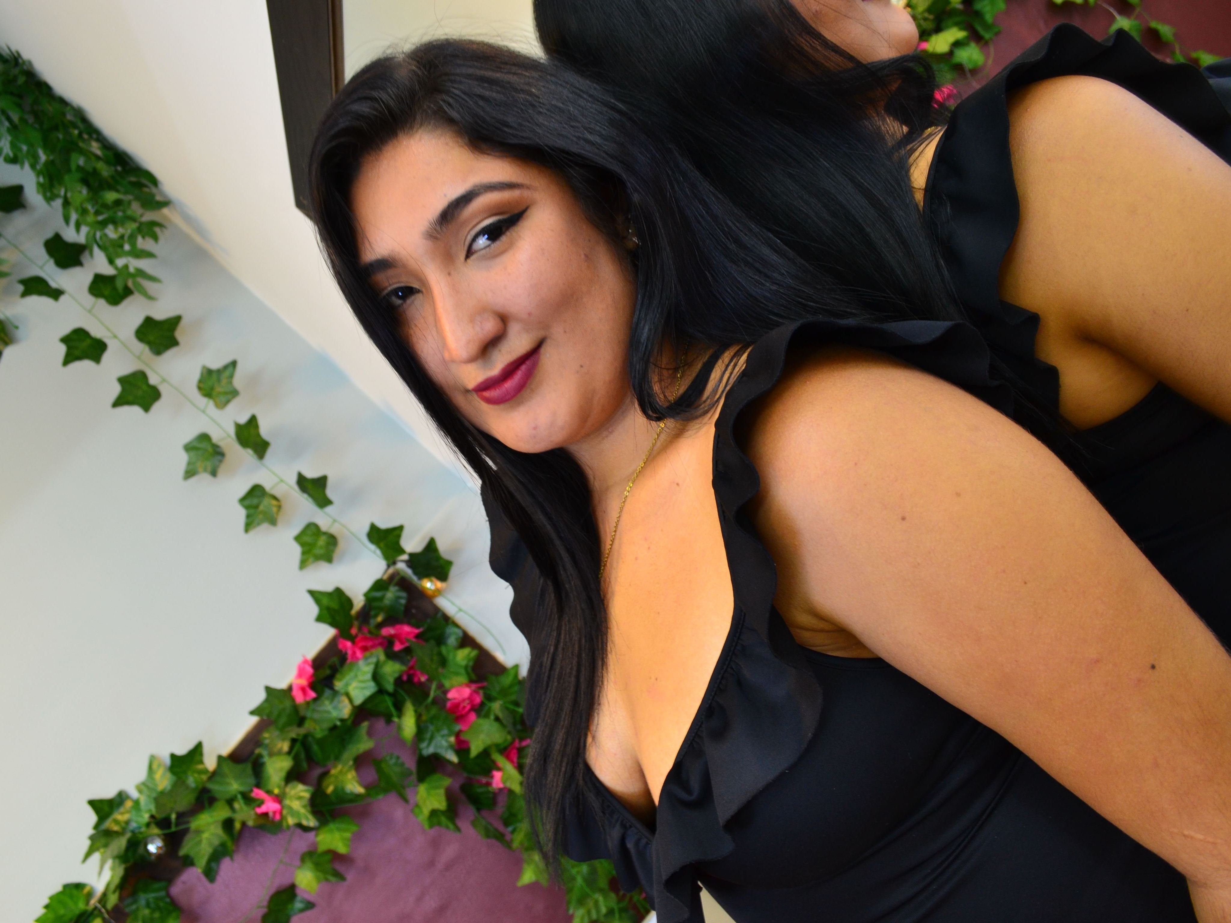 Profilbilde av ShantallLion webkamera modell