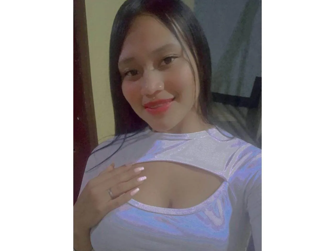 Profilbilde av HollyfoxCol webkamera modell