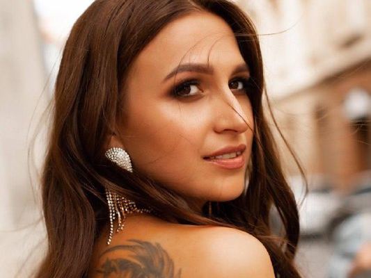 Imagen de perfil de modelo de cámara web de RimmaOcean