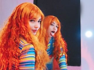 Foto de perfil de modelo de webcam de venusdenilo