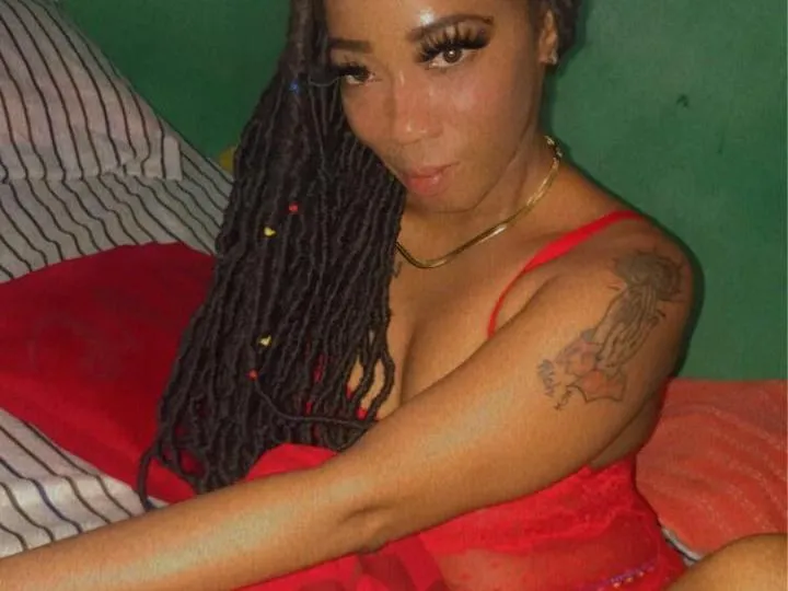 Foto de perfil de modelo de webcam de SexyRastaBarbie