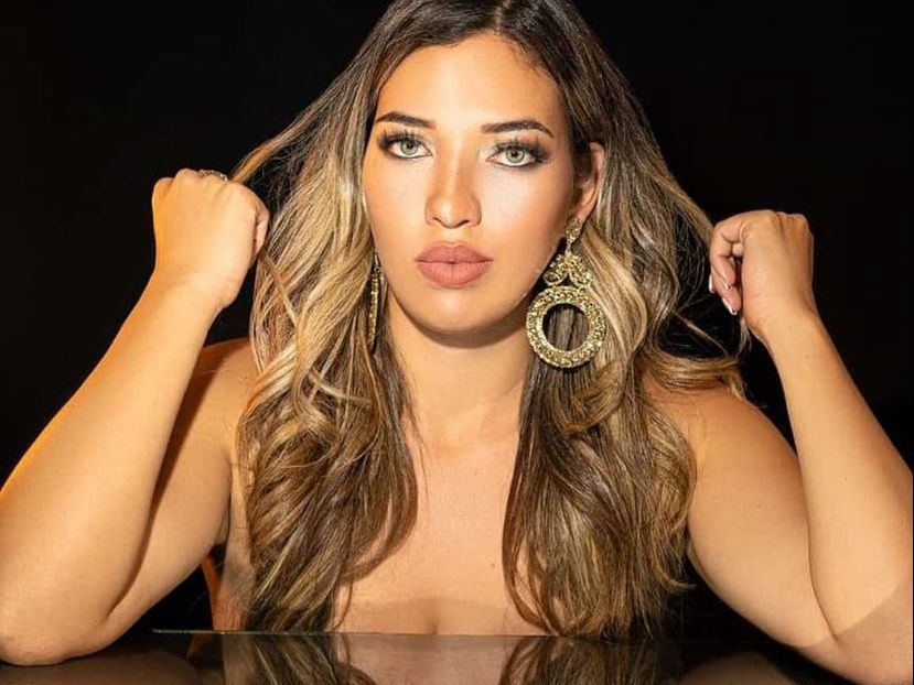 Foto de perfil de modelo de webcam de imrachell