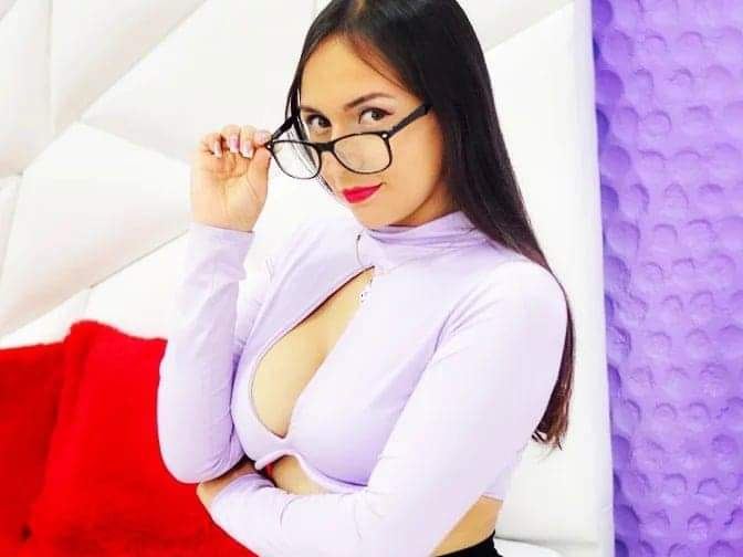 SaraDilan immagine del profilo del modello di cam