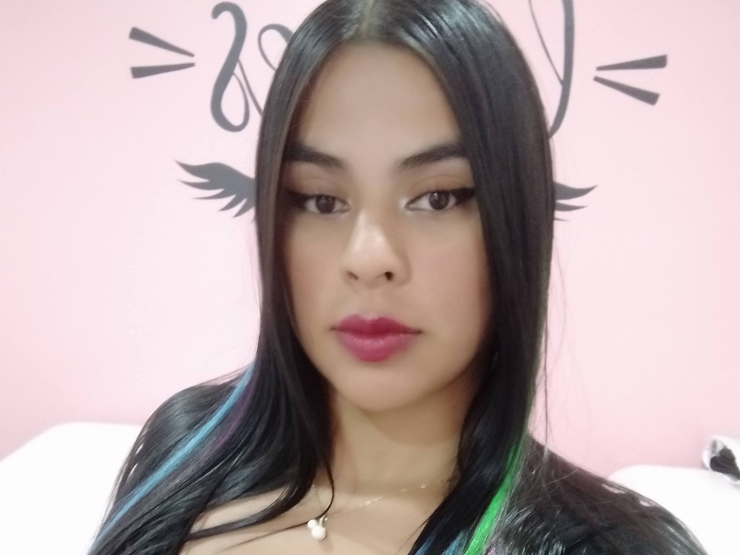 MelanieFerrera immagine del profilo del modello di cam