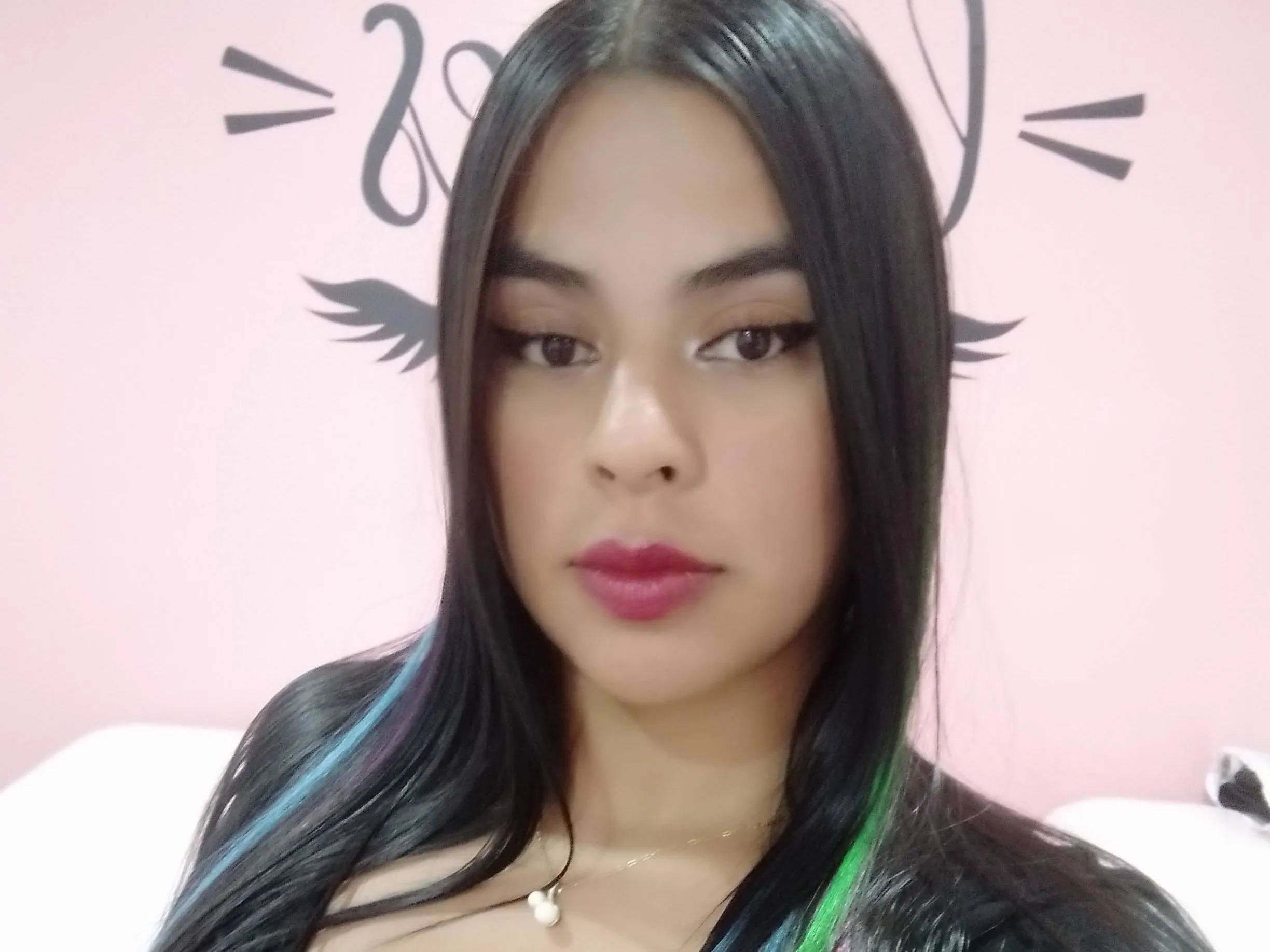 MelanieFerrera immagine del profilo del modello di cam