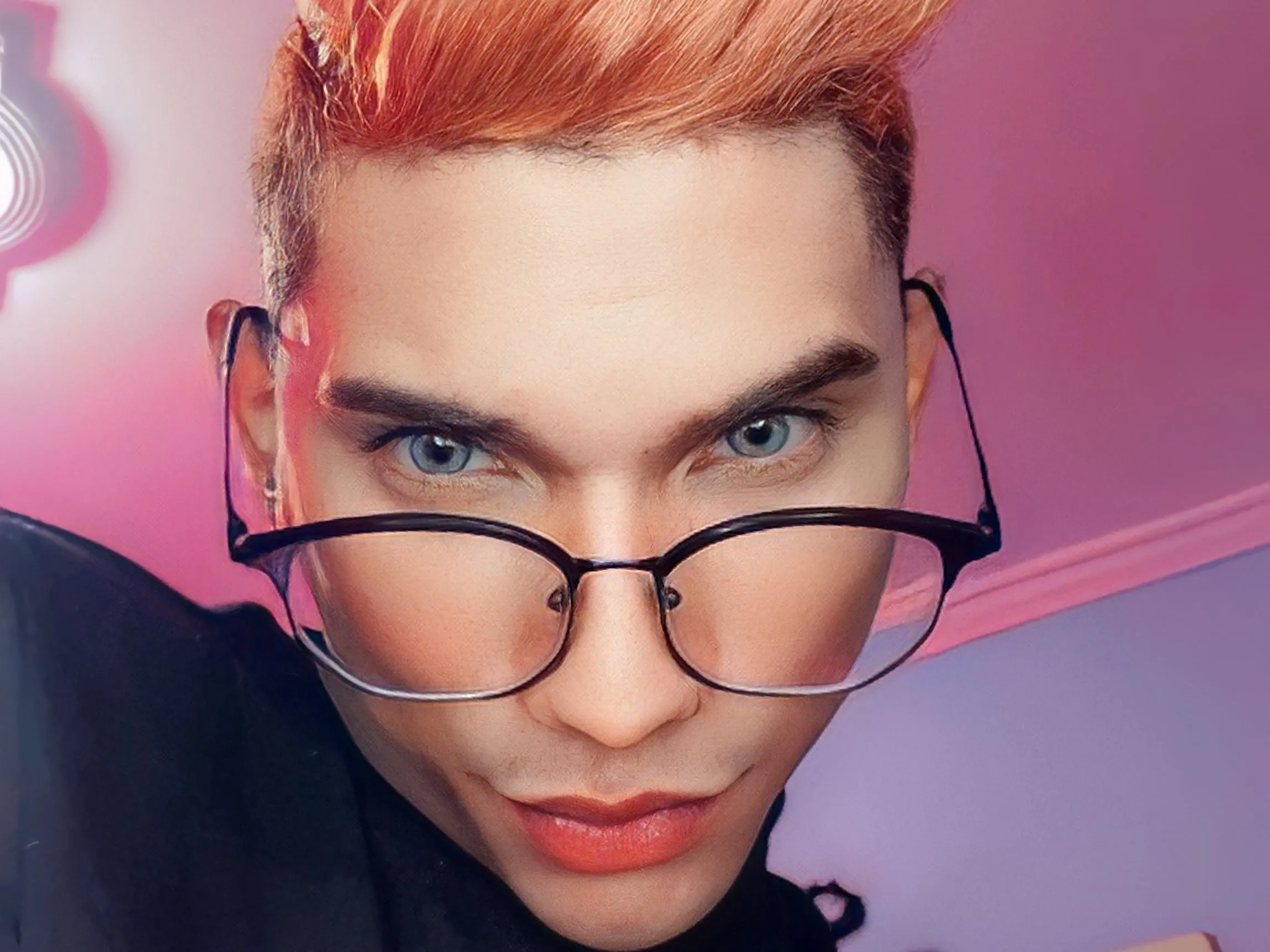 TheoAngel profilbild på webbkameramodell