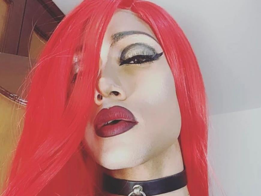 AllyColl profielfoto van cam model