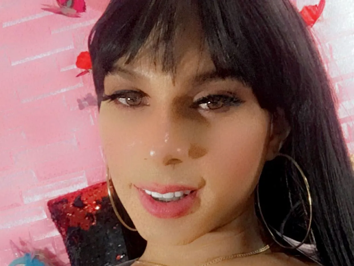 Image de profil du modèle de webcam dakotatshot