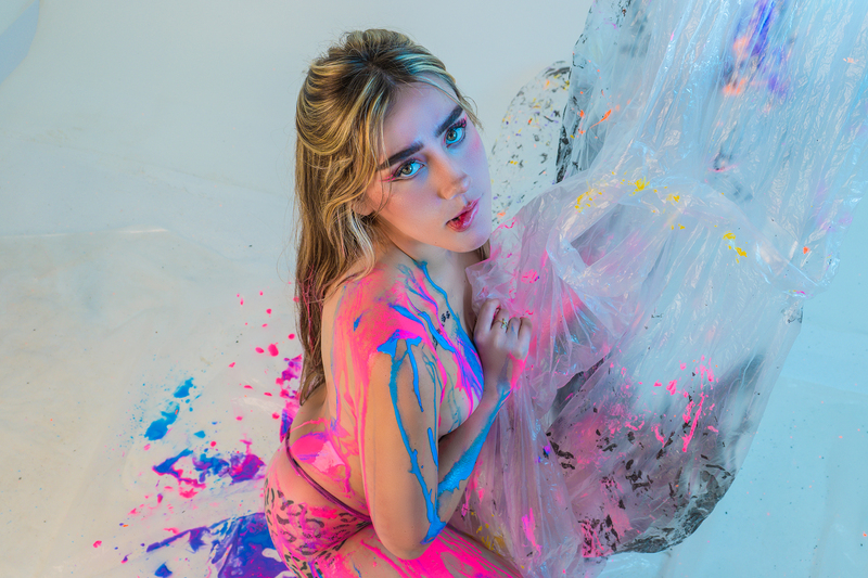 Interprète MarianaBlonde Photo 4