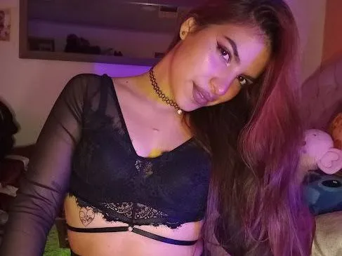 Foto de perfil de modelo de webcam de HottDiamond