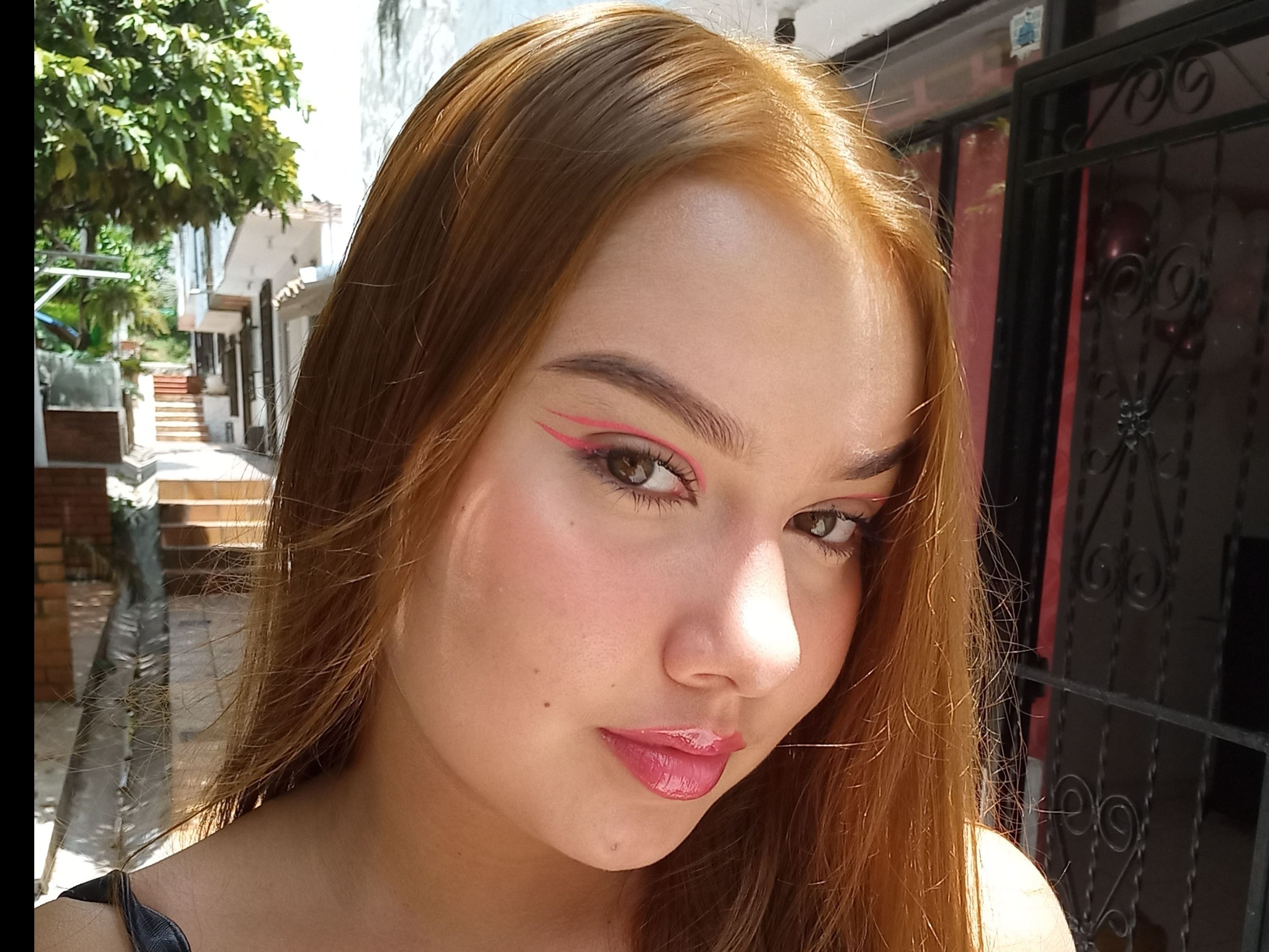 EmilieRossi profielfoto van cam model