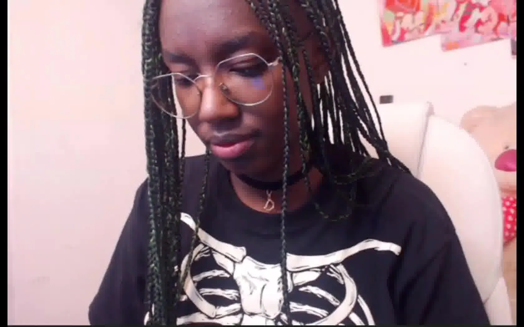 Interprete shannela Video 1