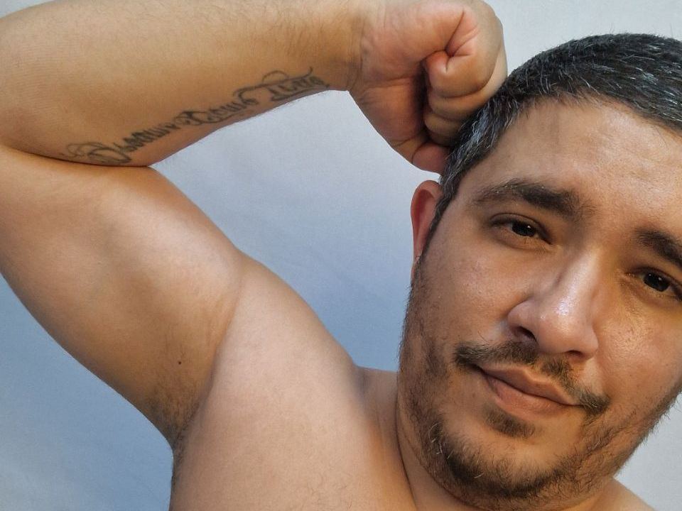 Image de profil du modèle de webcam JacksonGrey19