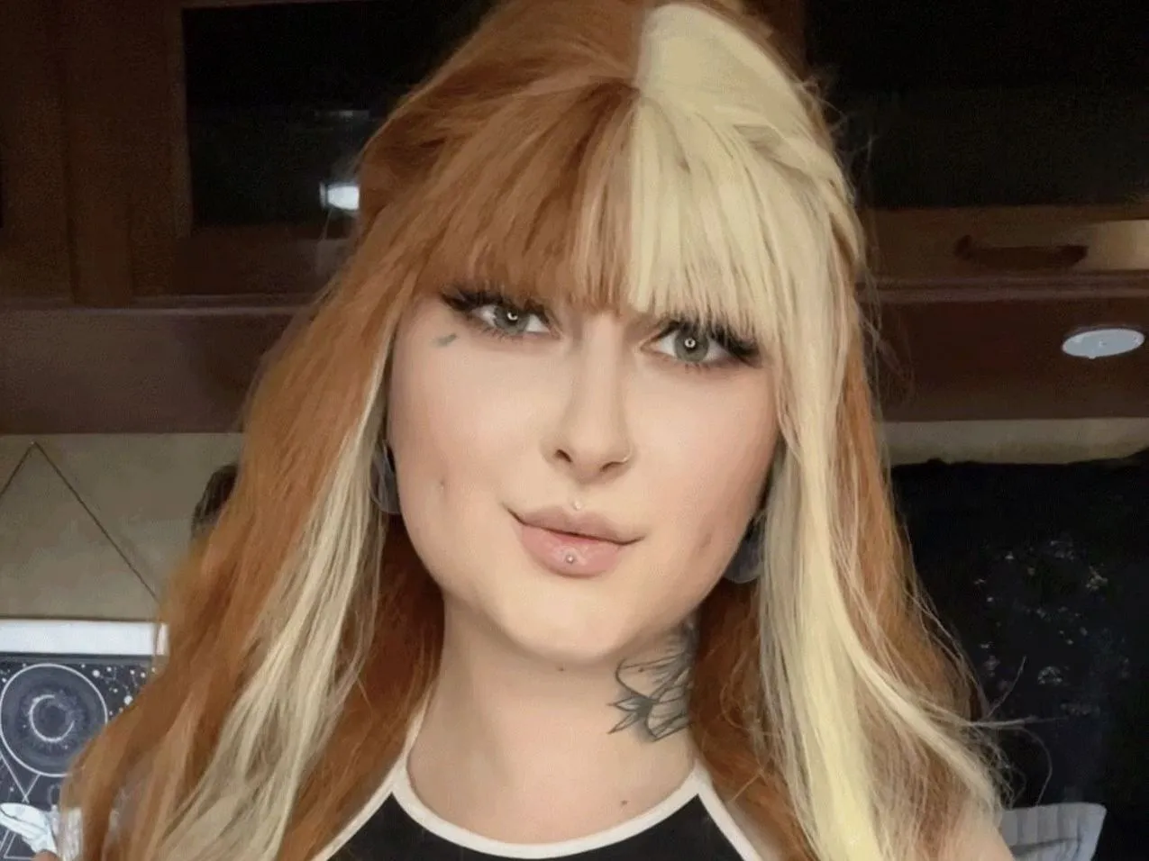 Image de profil du modèle de webcam AspenAlien