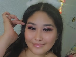 Image de profil du modèle de webcam Cupcakecutie449