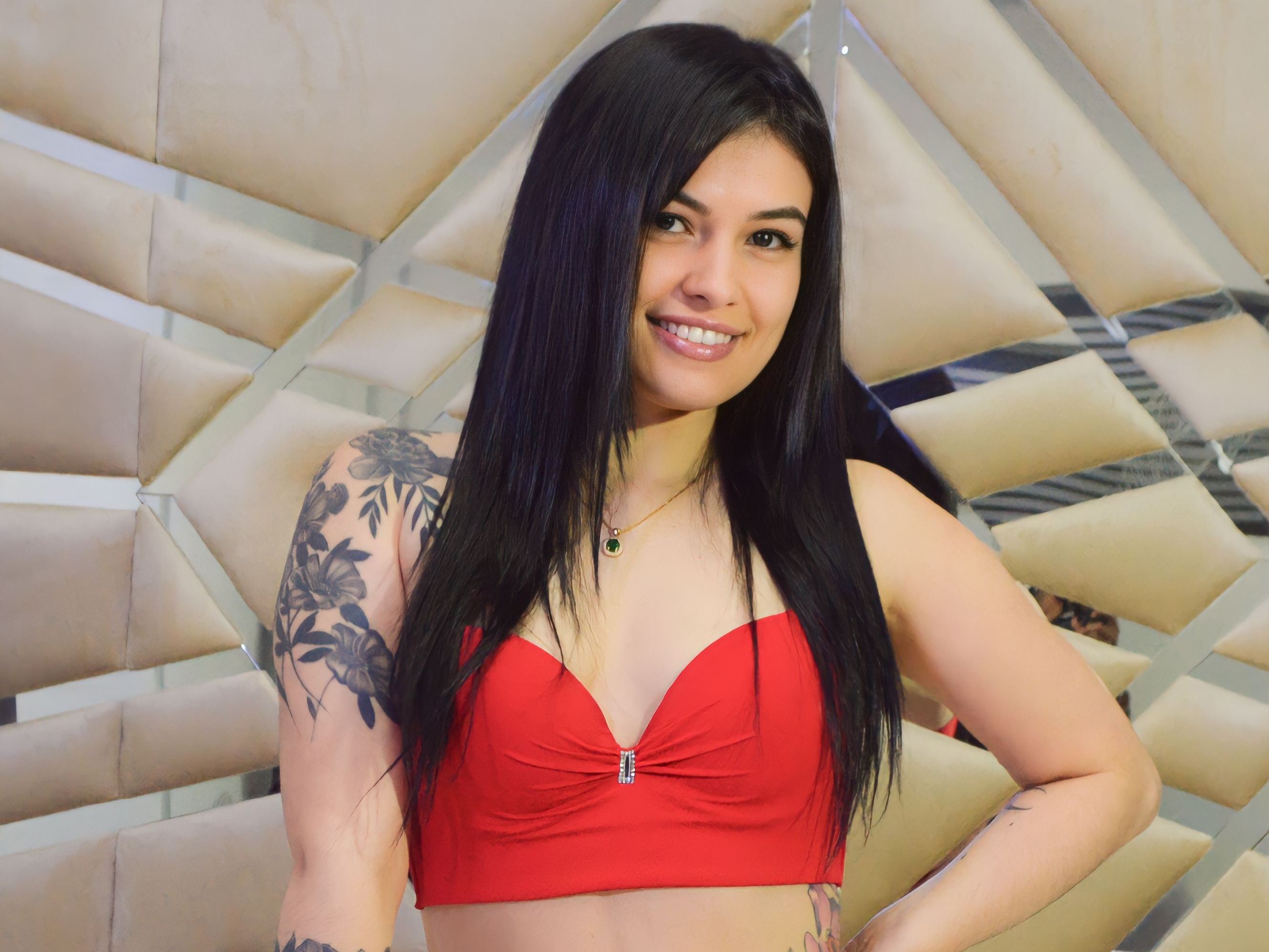 AnthonellaCollins profielfoto van cam model