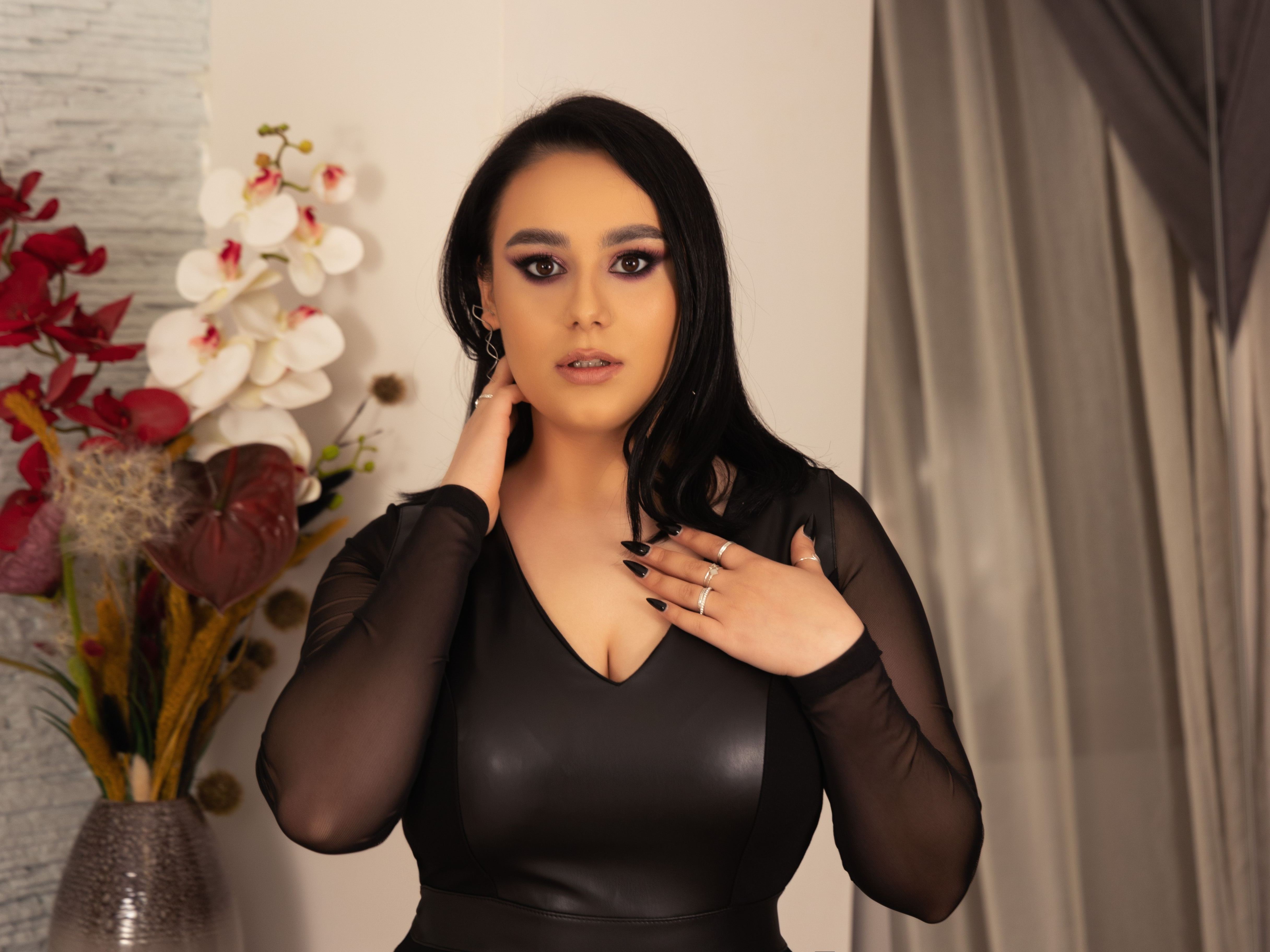 KateNotty profilbild på webbkameramodell