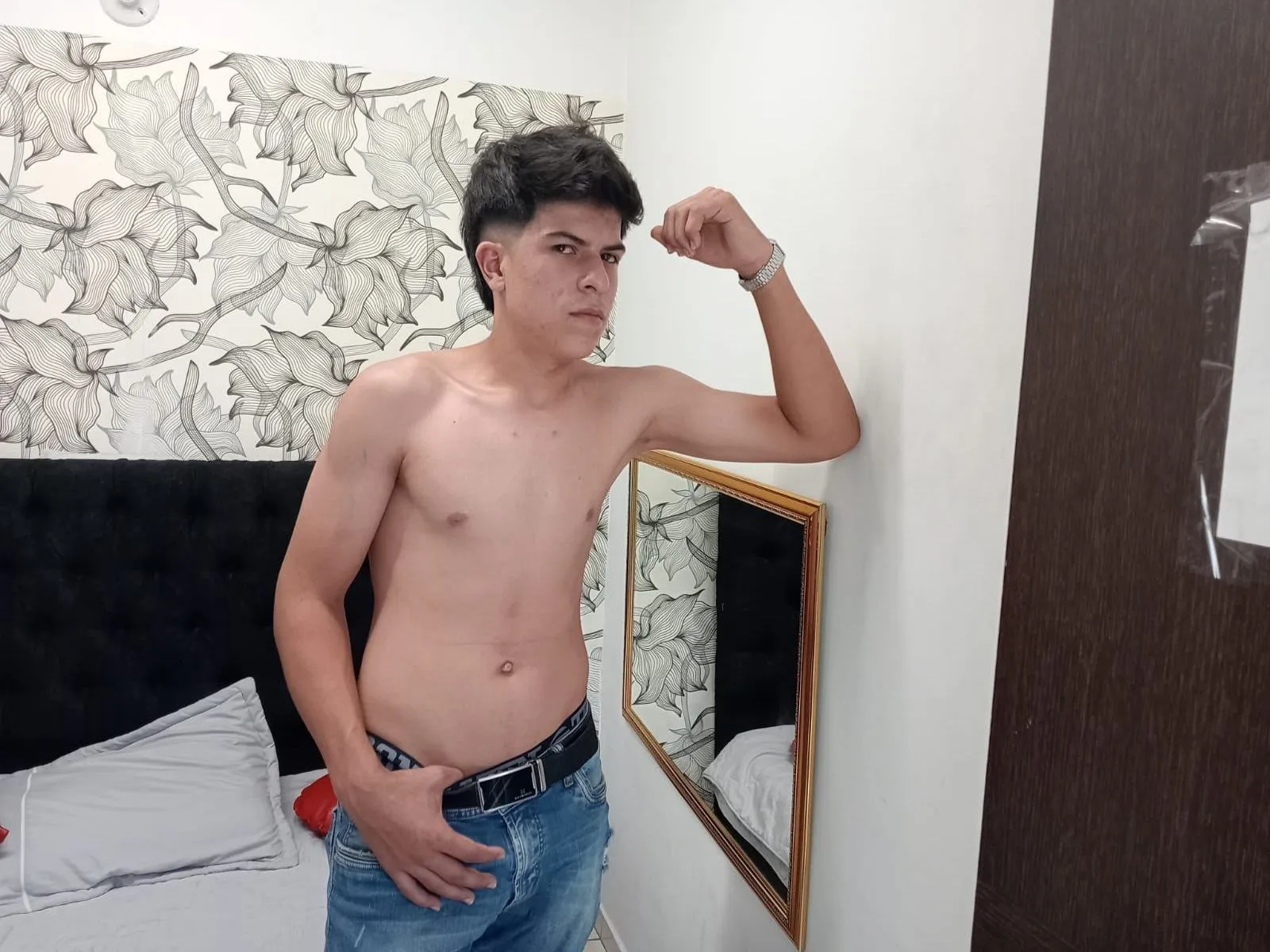 Profilbilde av ArianFire webkamera modell