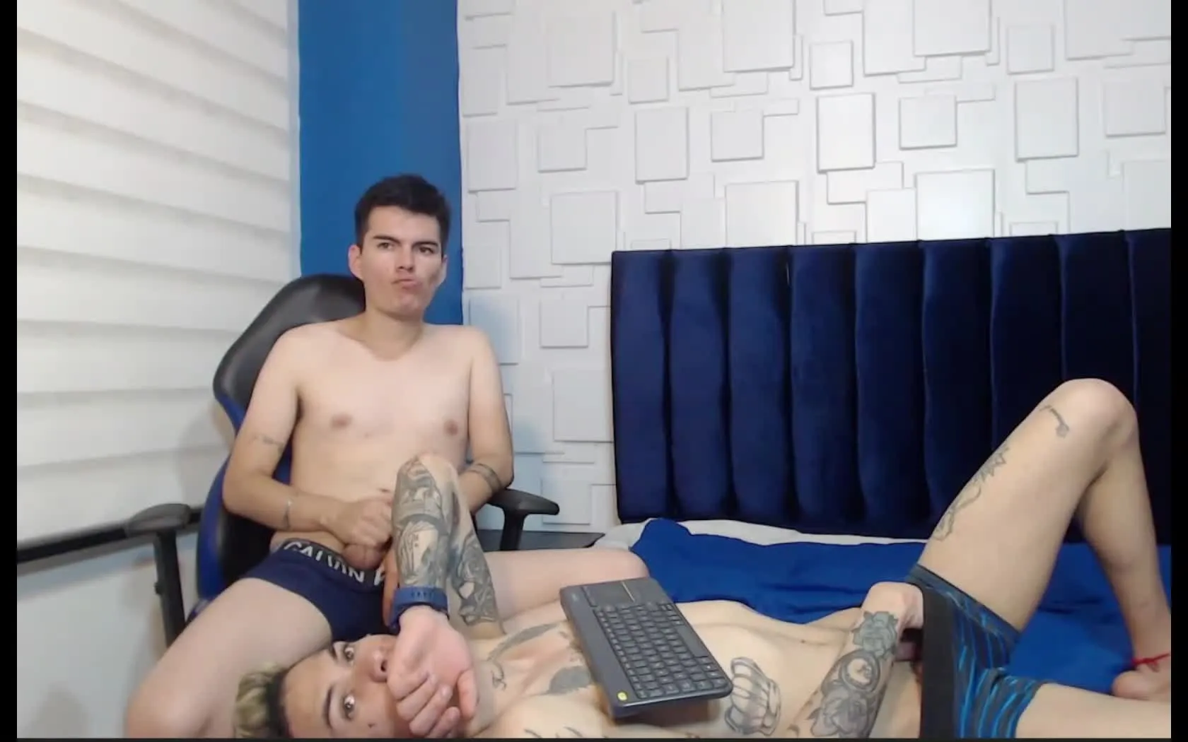 Interprete Geraldo128 Video 1