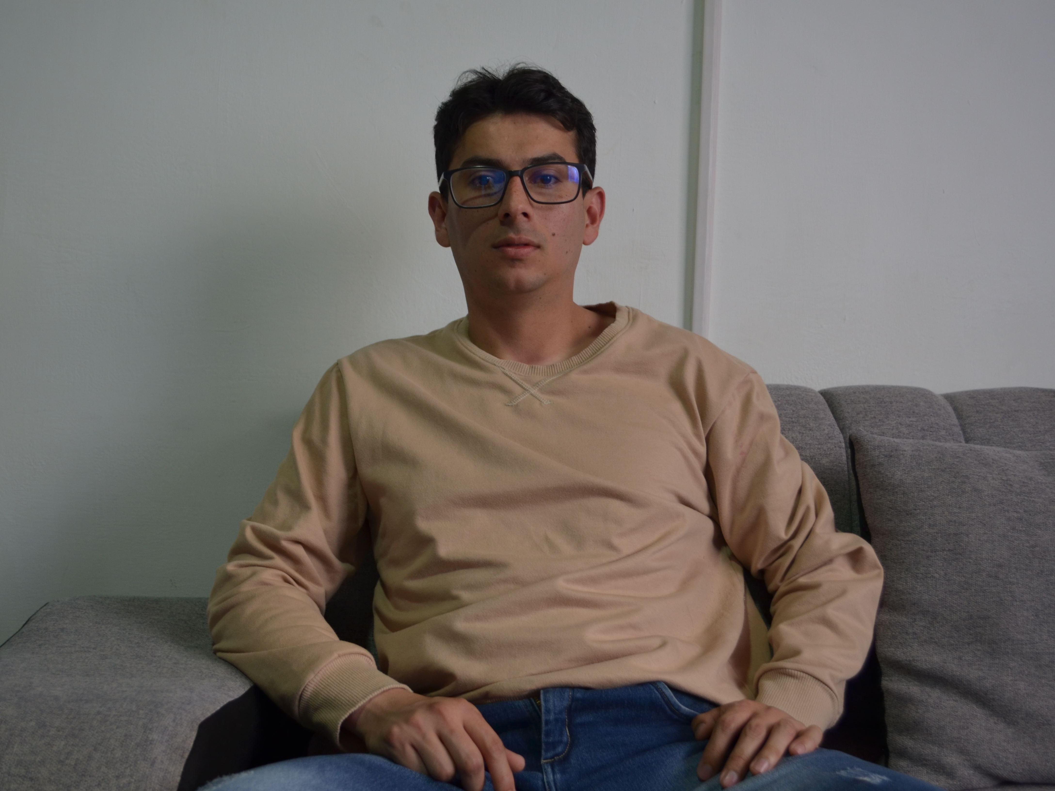 Geraldo128 profilbild på webbkameramodell