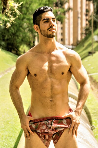 Interprete Aronclayton Foto 5