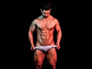 Imagen de perfil de modelo de cámara web de Aronclayton