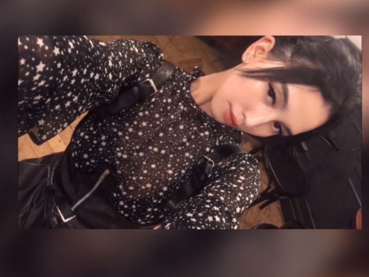 SaltyLips profielfoto van cam model