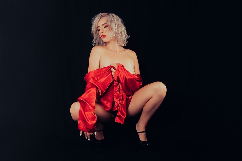 Artista AmberRooss Foto 4