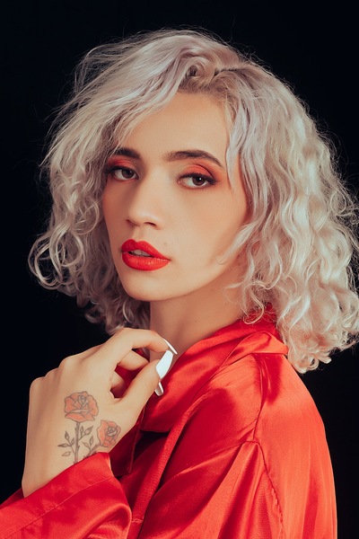 Artista AmberRooss Foto 6