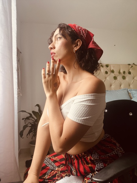 Artista AmberRooss Foto 12