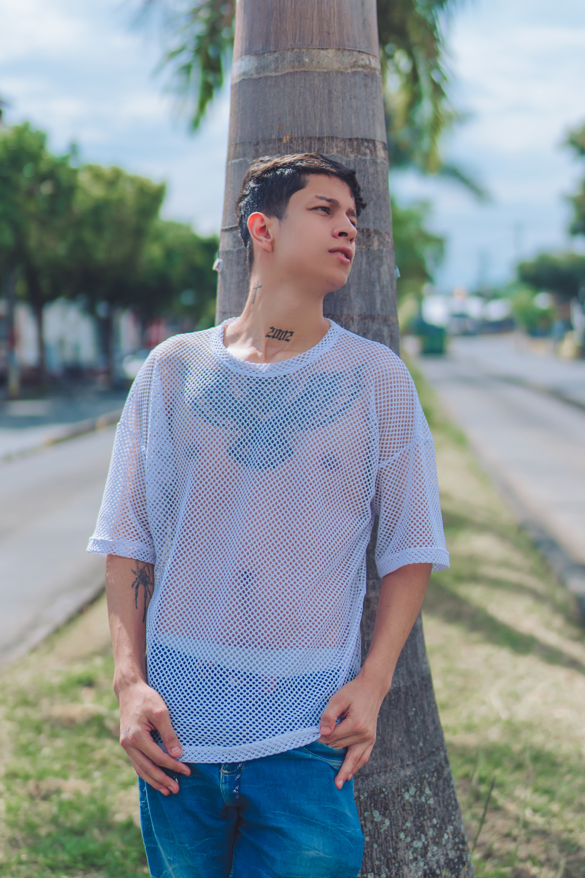 Interprete AgarEvans Foto 1