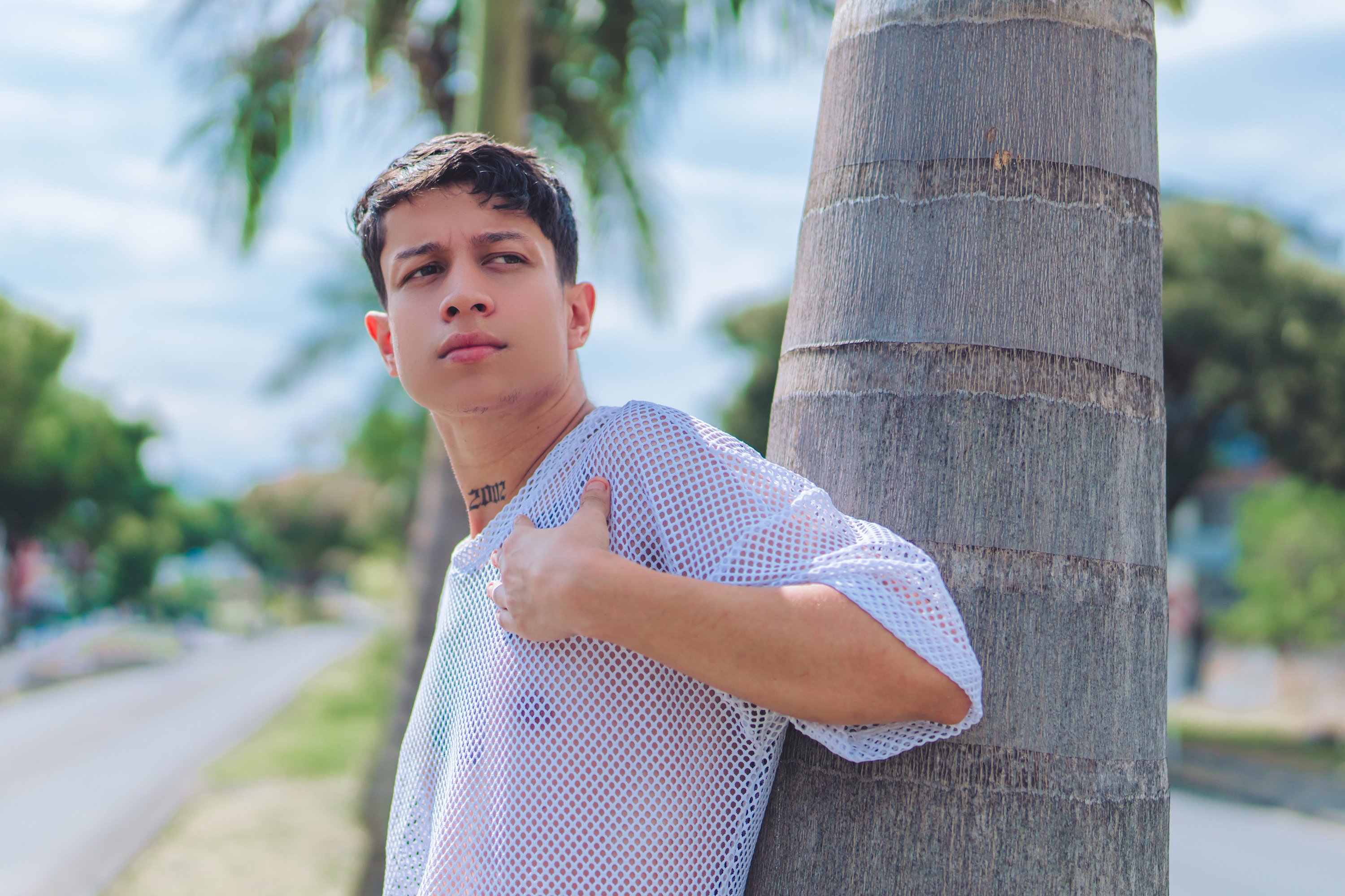 Interprete AgarEvans Foto 2