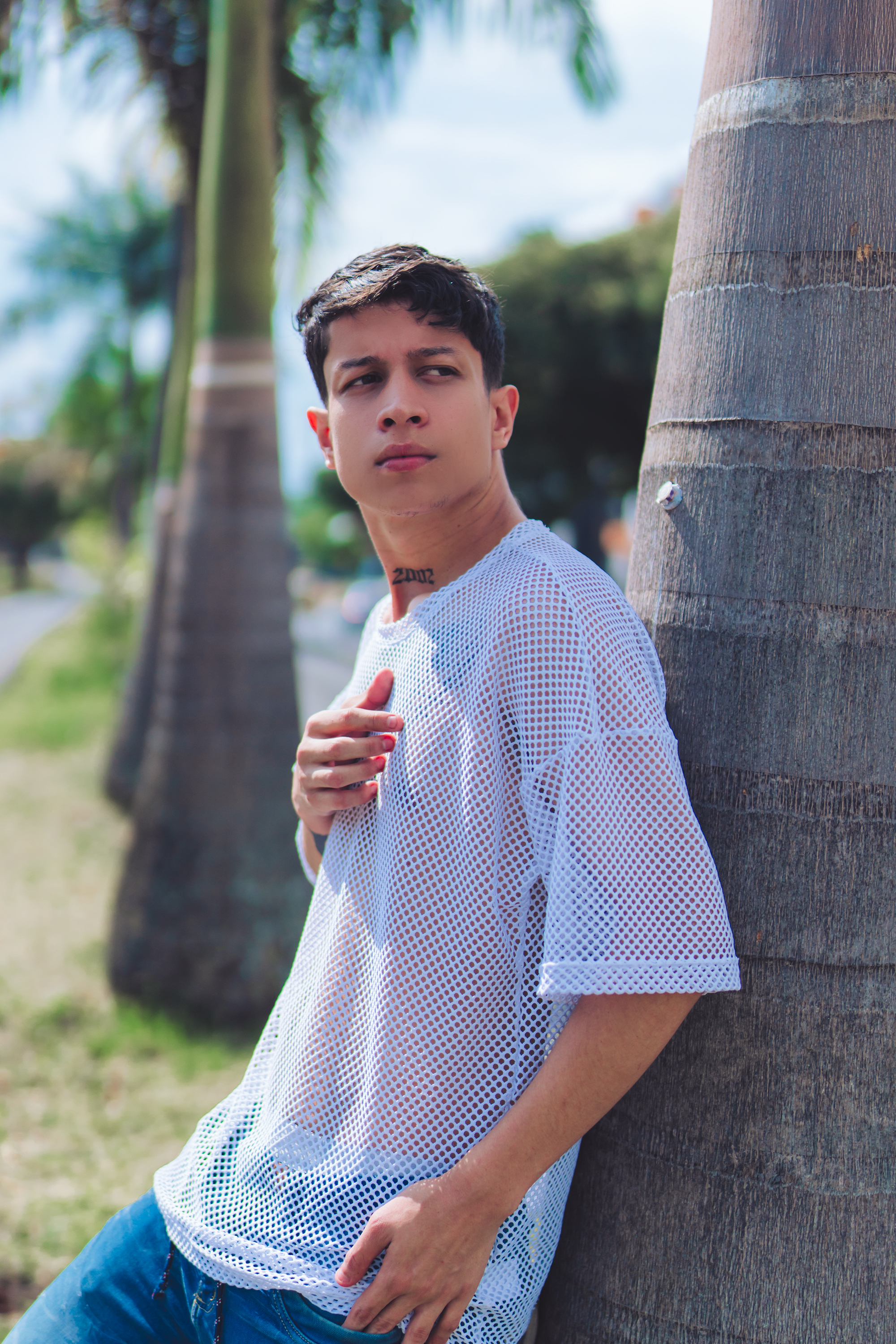 Interprete AgarEvans Foto 4