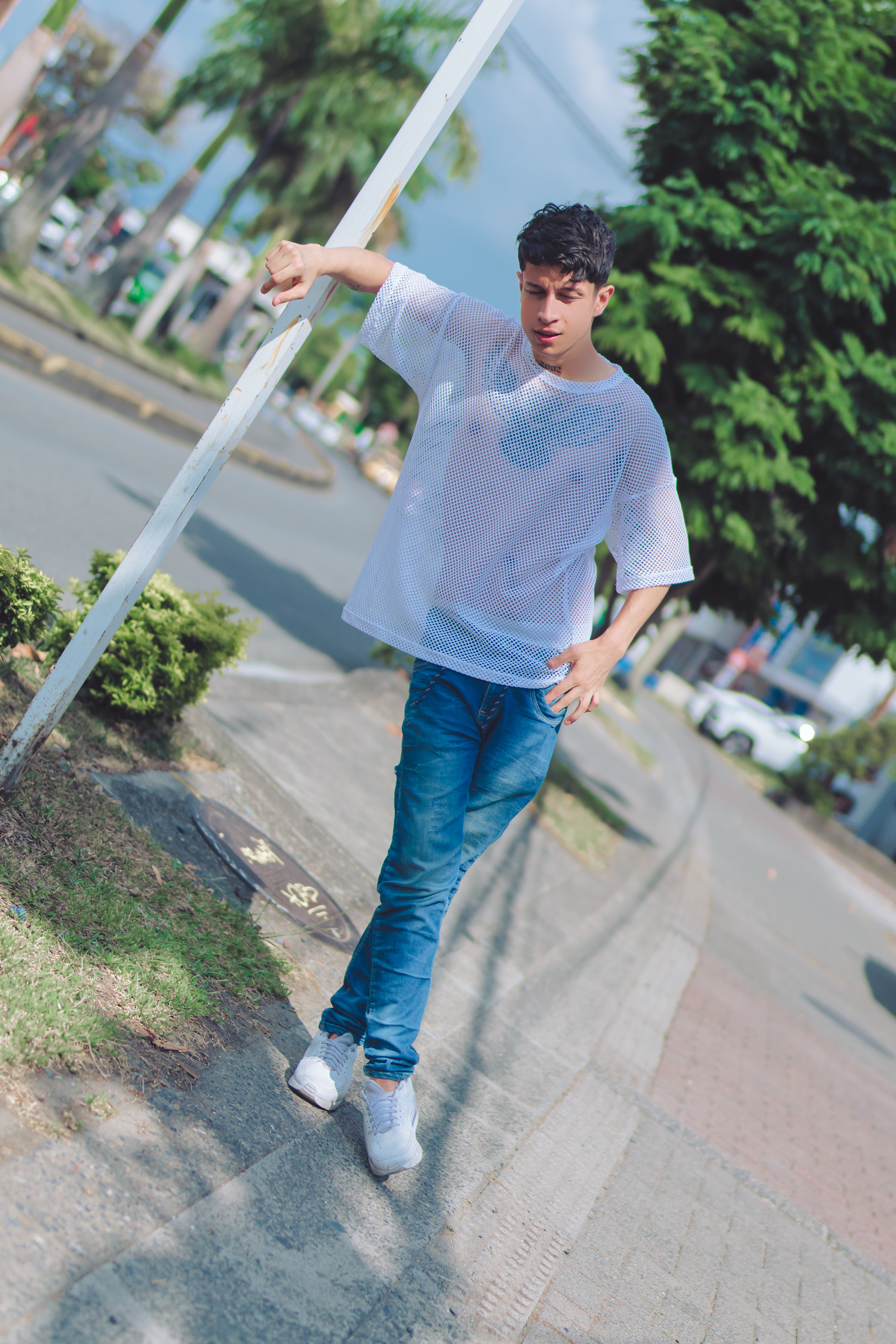 Interprete AgarEvans Foto 5