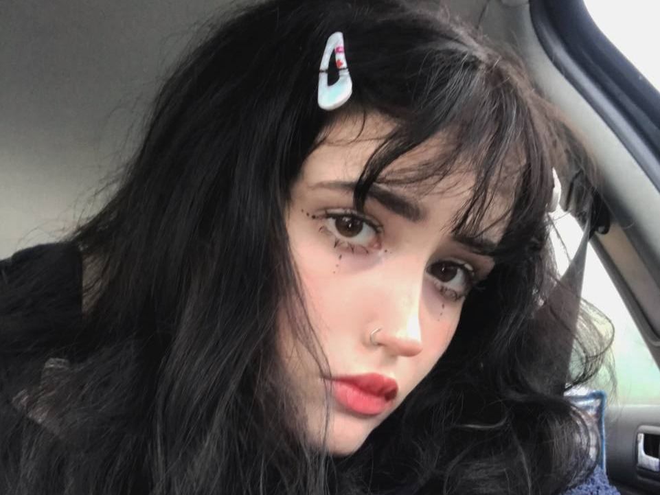 AnitaW immagine del profilo del modello di cam