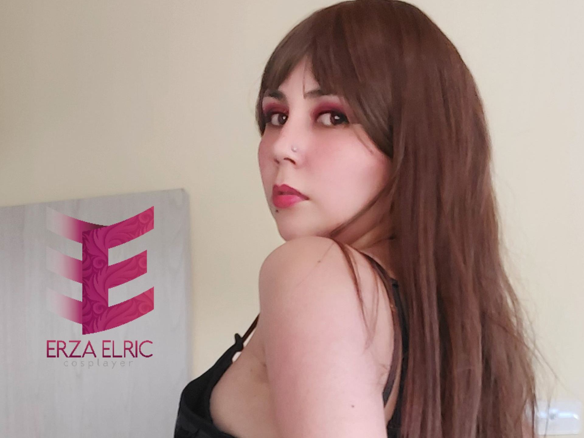 Foto de perfil de modelo de webcam de ErzzaElriic 