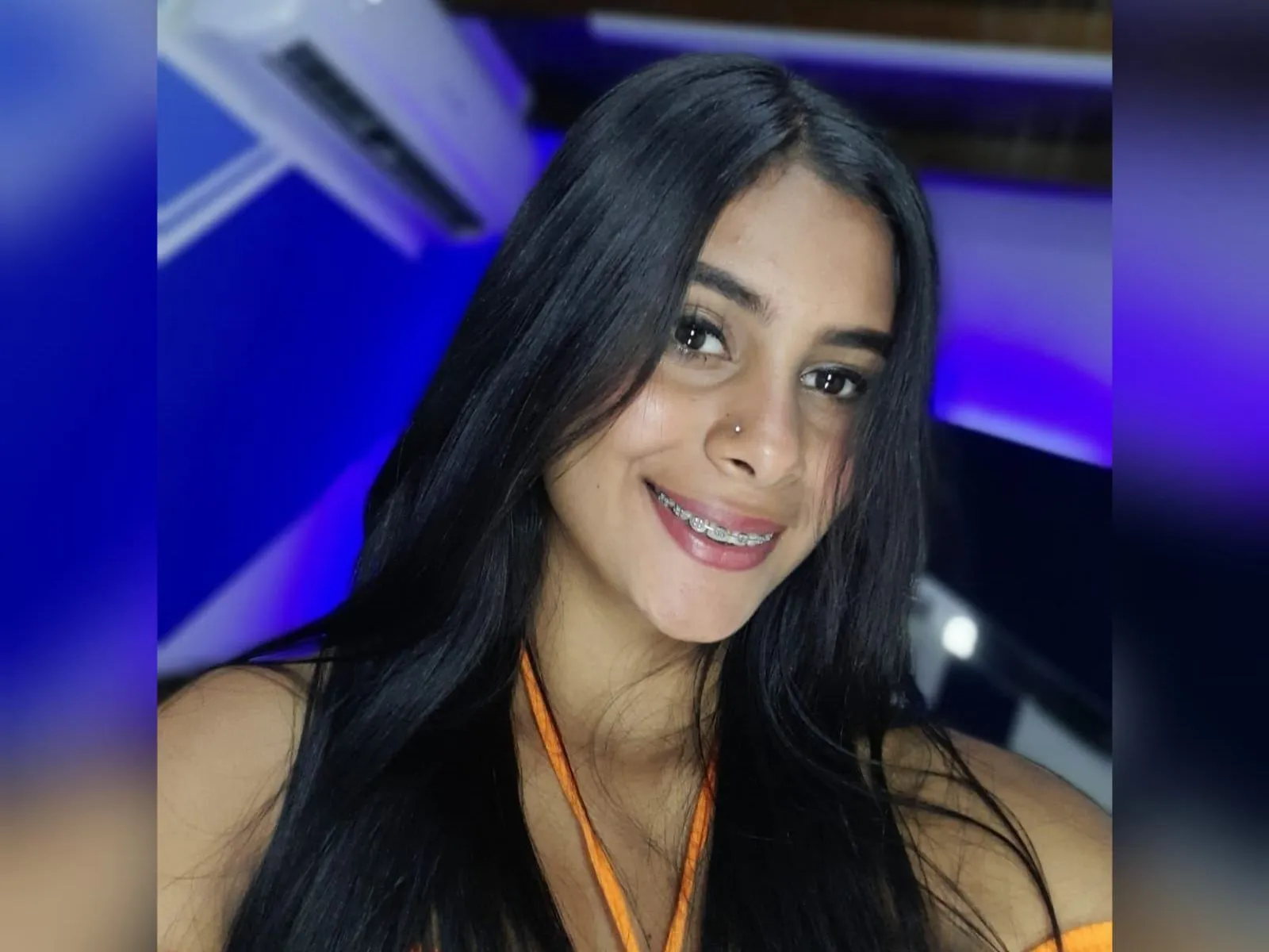 lissalorens immagine del profilo del modello di cam