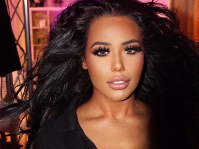 Imagen de perfil de modelo de cámara web de Roxyiewrench