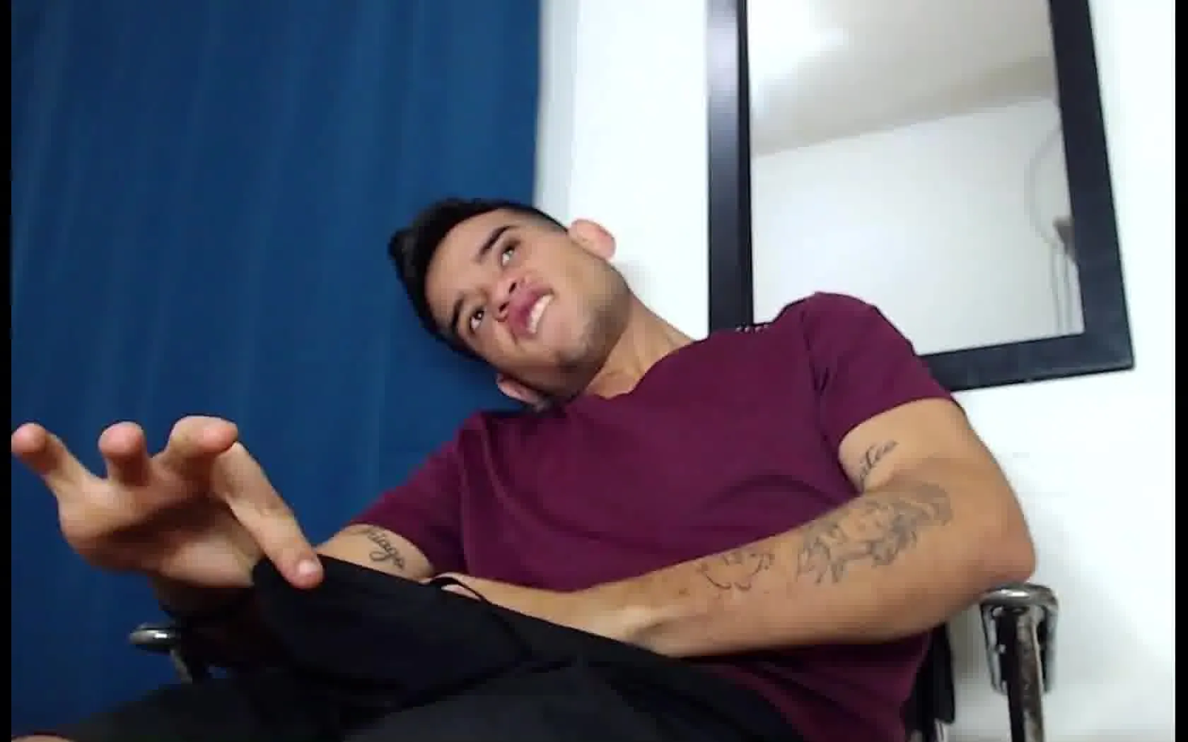 Interprète MathewChrum Vidéo 1